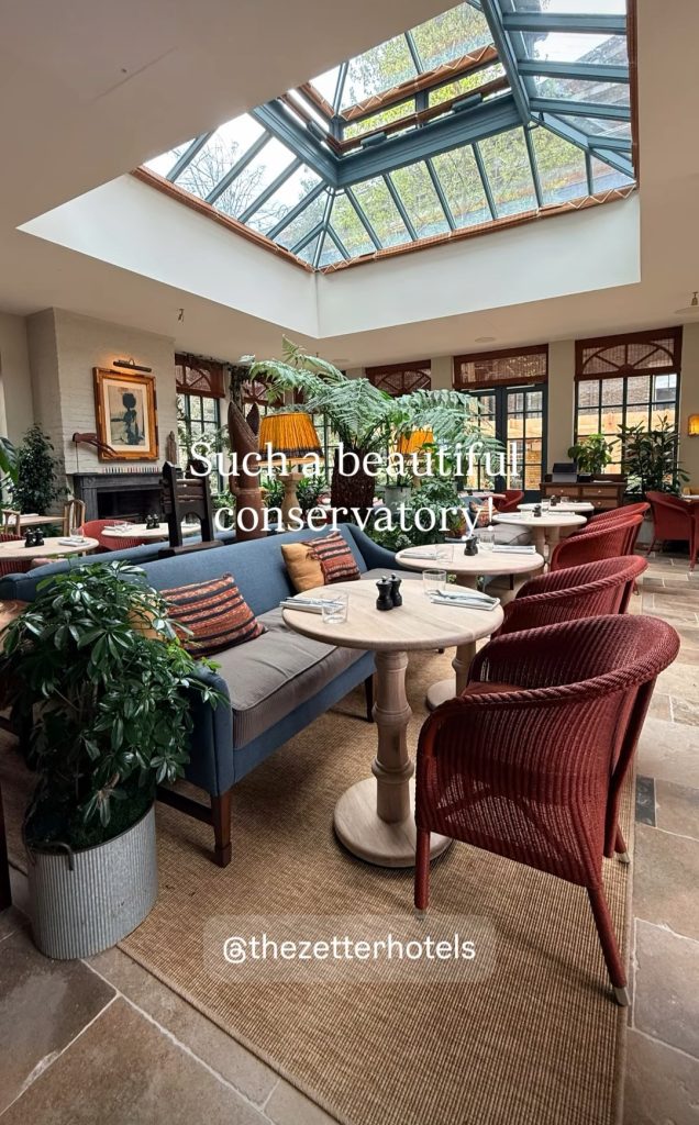 Hotel Architect London Atelierdb