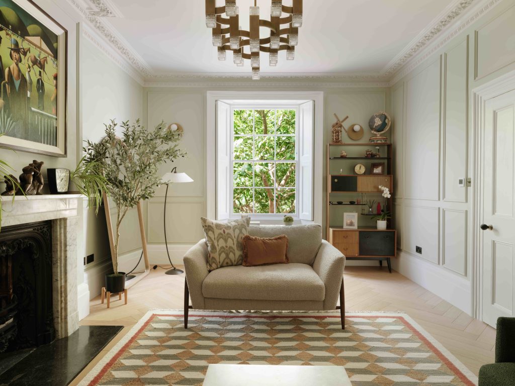 Grade 2 Listed House Architect London