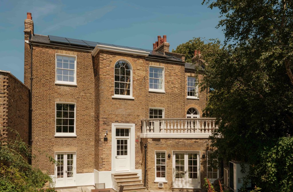 Architect Listed Buildings London